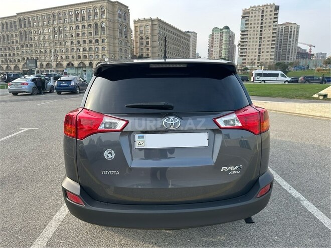 Toyota RAV4 2013, 307,000 km - 2.2 l - Bakı
