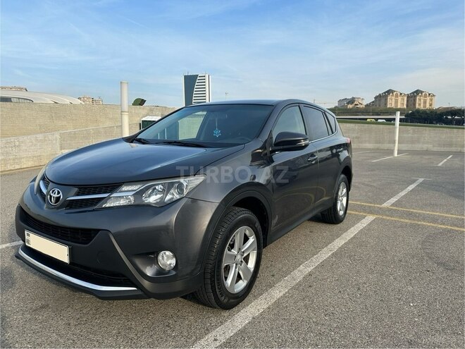 Toyota RAV4 2013, 307,000 km - 2.2 l - Bakı