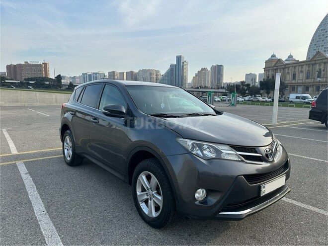 Toyota RAV4 2013, 307,000 km - 2.2 l - Bakı