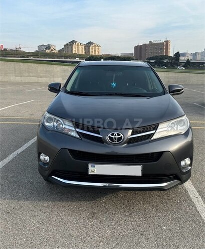 Toyota RAV4 2013, 307,000 km - 2.2 l - Bakı