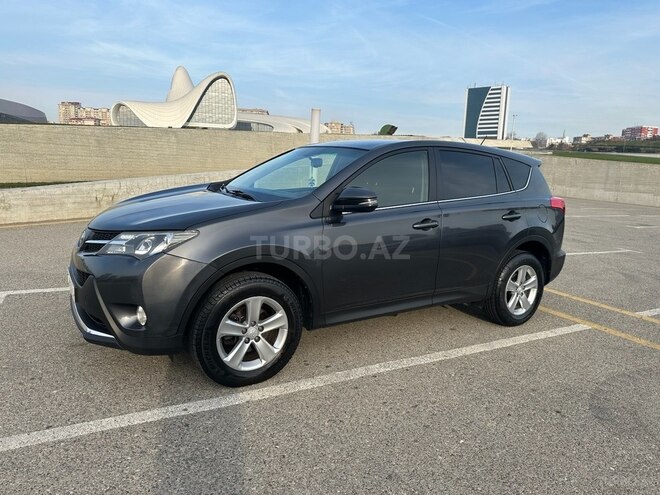 Toyota RAV4 2013, 307,000 km - 2.2 l - Bakı