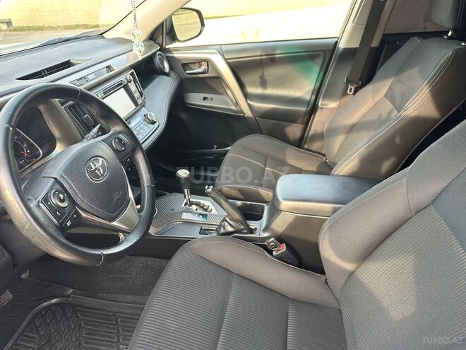 Toyota RAV4 2013, 307,000 km - 2.2 l - Bakı