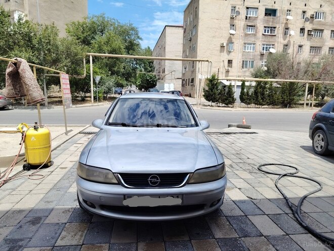 Opel Vectra-1