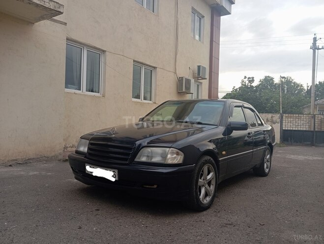 Mercedes C 180 1995, 65,000 km - 1.8 l - Tovuz