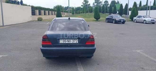 Mercedes C 200 1998, 333,000 km - 2.0 l - Ağcabədi