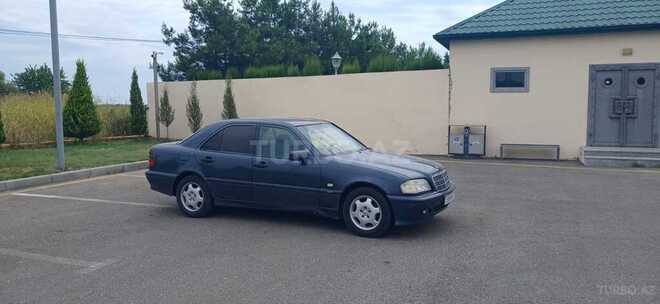 Mercedes C 200 1998, 333,000 km - 2.0 l - Ağcabədi