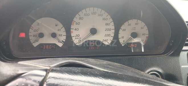 Mercedes C 200 1998, 333,000 km - 2.0 l - Ağcabədi