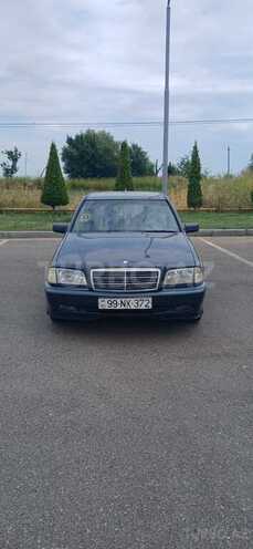 Mercedes C 200 1998, 333,000 km - 2.0 l - Ağcabədi
