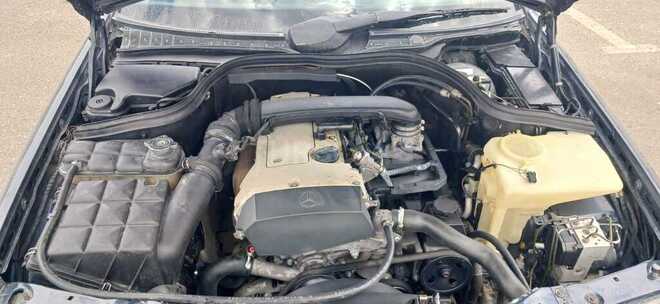 Mercedes C 200 1998, 333,000 km - 2.0 l - Ağcabədi