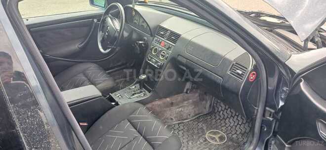 Mercedes C 200 1998, 333,000 km - 2.0 l - Ağcabədi