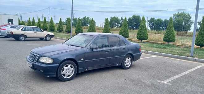 Mercedes C 200 1998, 333,000 km - 2.0 l - Ağcabədi