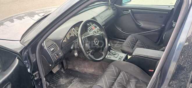 Mercedes C 200 1998, 333,000 km - 2.0 l - Ağcabədi