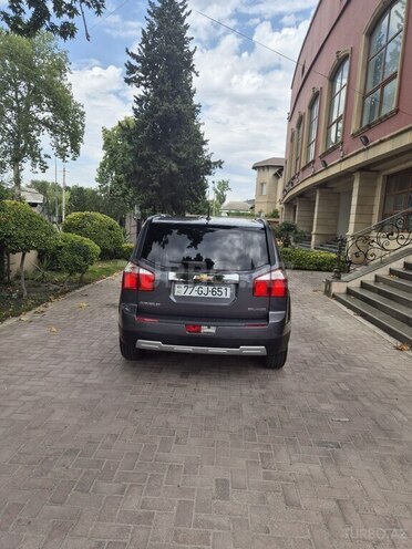 Chevrolet Orlando 2013, 170,000 km - 1.8 л - Göyçay
