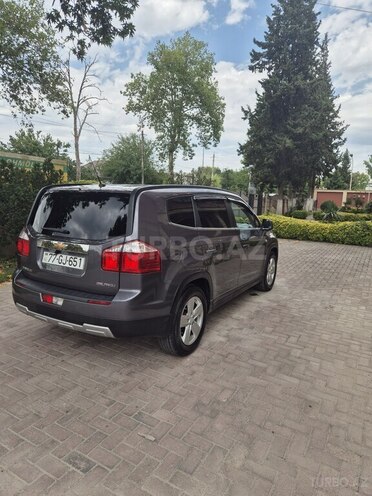Chevrolet Orlando 2013, 170,000 km - 1.8 л - Göyçay