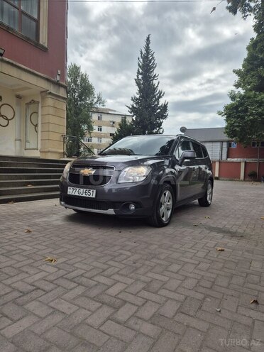 Chevrolet Orlando 2013, 170,000 km - 1.8 л - Göyçay