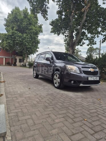 Chevrolet Orlando 2013, 170,000 km - 1.8 л - Göyçay