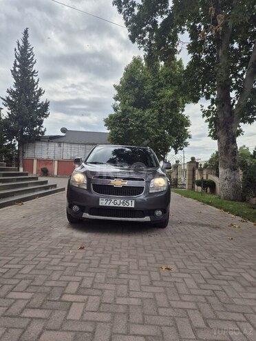 Chevrolet Orlando 2013, 170,000 km - 1.8 л - Göyçay