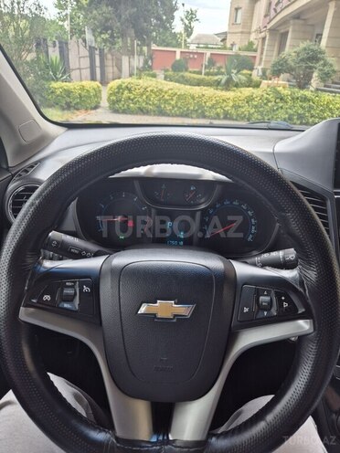 Chevrolet Orlando 2013, 170,000 km - 1.8 л - Göyçay