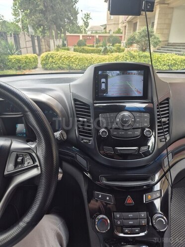 Chevrolet Orlando 2013, 170,000 km - 1.8 л - Göyçay
