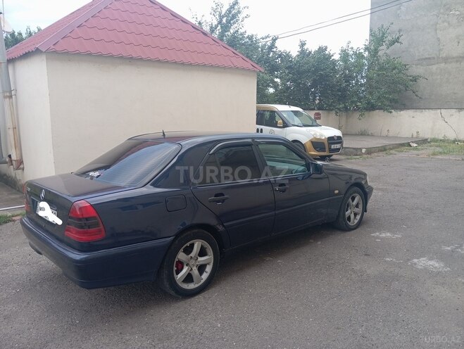Mercedes C 180 1995, 65,000 km - 1.8 l - Tovuz