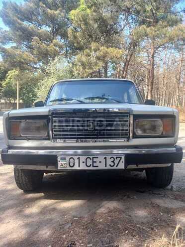 LADA (VAZ) 2107 1998, 69,000 km - 1.6 л - Bakı