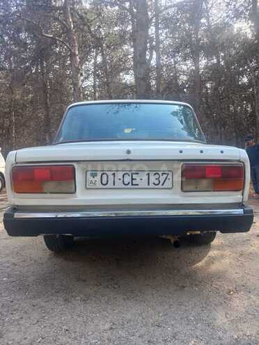 LADA (VAZ) 2107 1998, 69,000 km - 1.6 л - Bakı