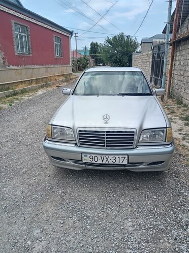 Mercedes C 180 1998, 559,672 km - 1.8 l - Bakı