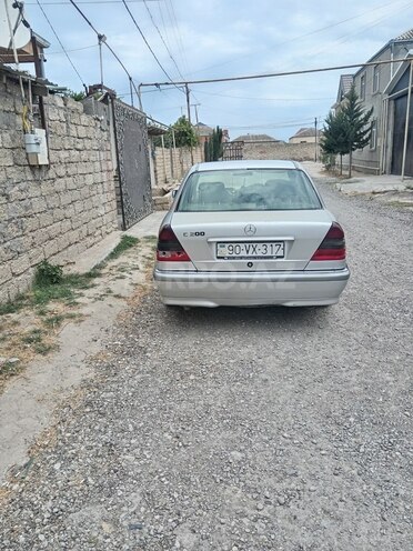 Mercedes C 180 1998, 559,672 km - 1.8 l - Bakı