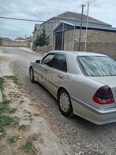 Mercedes C 180 1998, 559,672 km - 1.8 l - Bakı