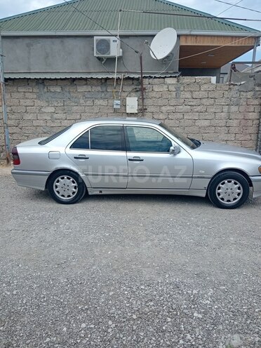 Mercedes C 180 1998, 559,672 km - 1.8 l - Bakı