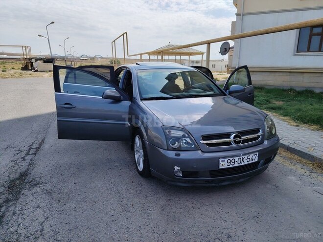 Opel Vectra 2002, 413,000 km - 2.2 л - Sumqayıt