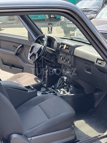 LADA (VAZ) Niva 2021, 64,500 km - 1.7 l - Bakı