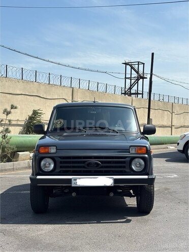 LADA (VAZ) Niva 2021, 64,500 km - 1.7 l - Bakı