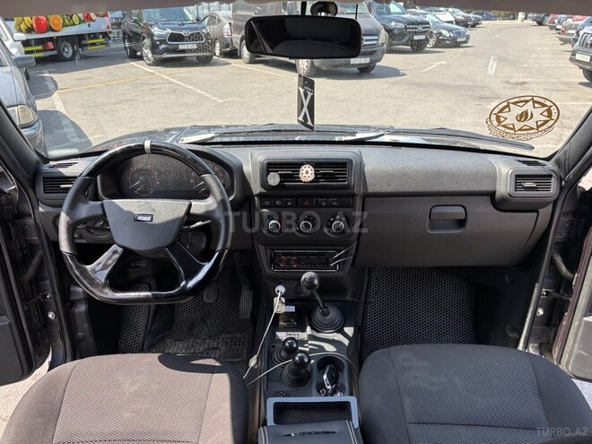 LADA (VAZ) Niva 2021, 64,500 km - 1.7 l - Bakı