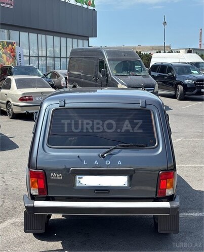 LADA (VAZ) Niva 2021, 64,500 km - 1.7 l - Bakı