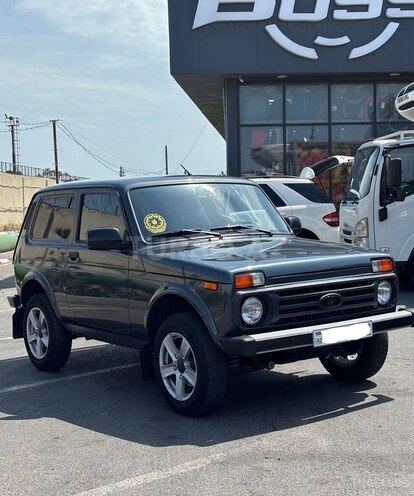 LADA (VAZ) Niva 2021, 64,500 km - 1.7 l - Bakı