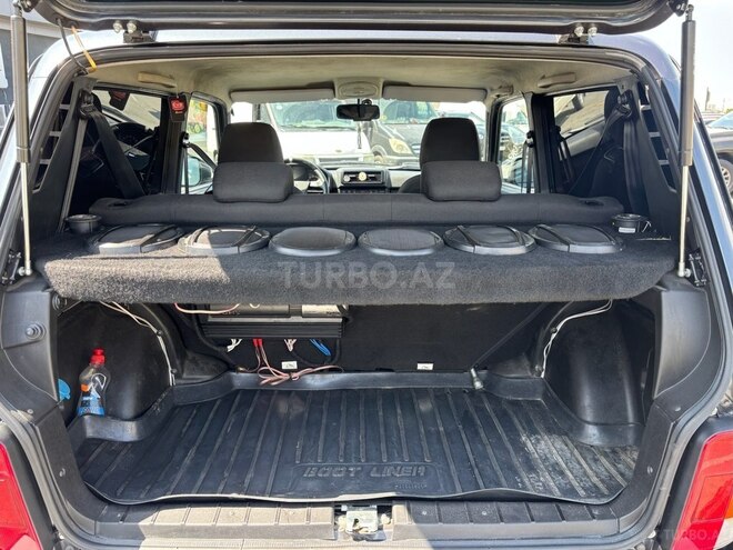 LADA (VAZ) Niva 2021, 64,500 km - 1.7 l - Bakı