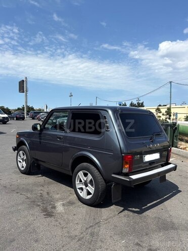 LADA (VAZ) Niva 2021, 64,500 km - 1.7 l - Bakı