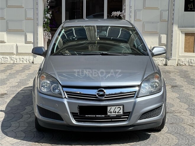 Opel Astra 2007, 380,000 km - 1.3 l - Bakı