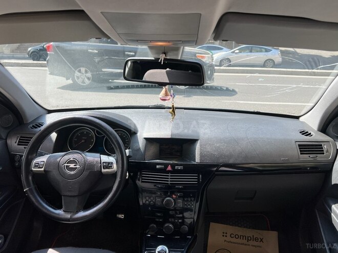 Opel Astra 2007, 380,000 km - 1.3 l - Bakı