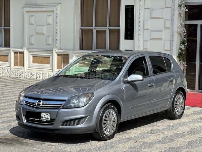 Opel Astra 2007, 380,000 km - 1.3 l - Bakı