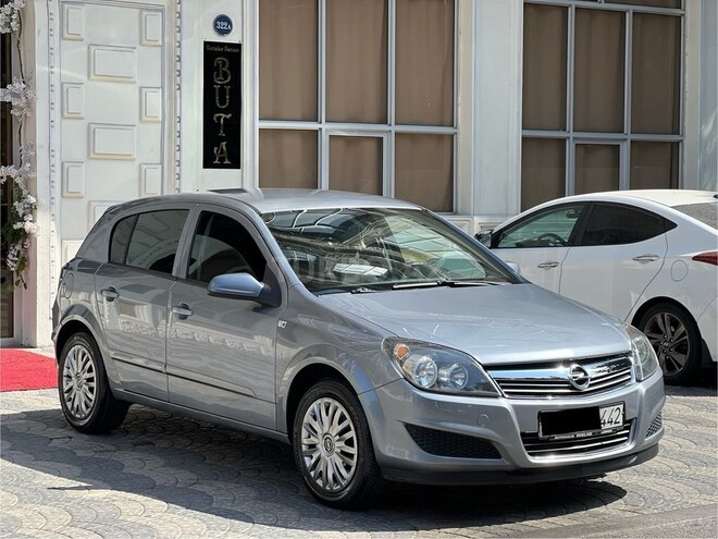 Opel Astra 2007, 380,000 km - 1.3 l - Bakı