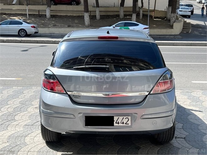 Opel Astra 2007, 380,000 km - 1.3 l - Bakı