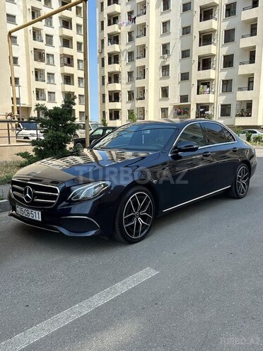 Mercedes E 220 d 2018, 230,000 km - 2.0 l - Bakı
