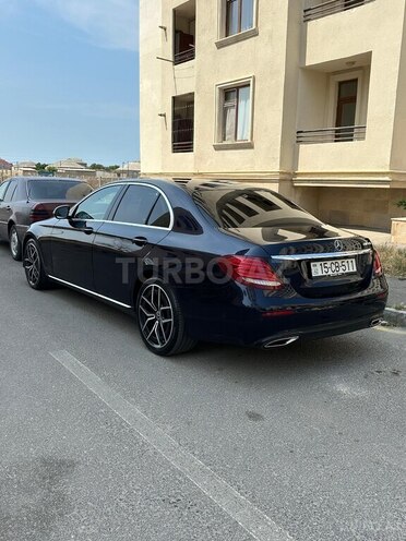 Mercedes E 220 d 2018, 230,000 km - 2.0 l - Bakı