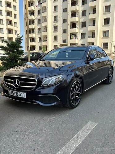 Mercedes E 220 d 2018, 230,000 km - 2.0 l - Bakı