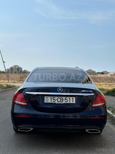 Mercedes E 220 d 2018, 230,000 km - 2.0 l - Bakı