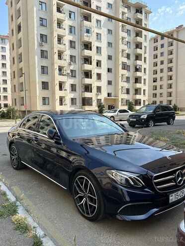 Mercedes E 220 d 2018, 230,000 km - 2.0 l - Bakı
