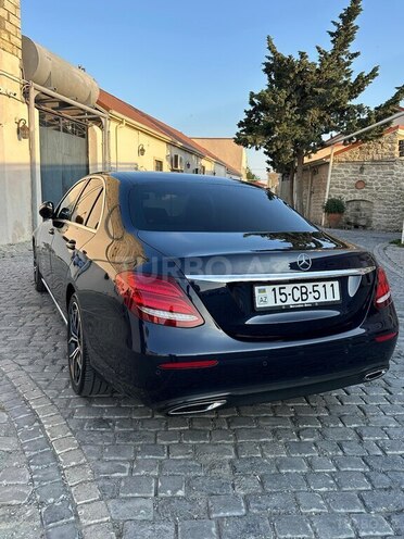 Mercedes E 220 d 2018, 230,000 km - 2.0 l - Bakı