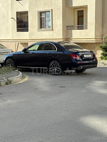 Mercedes E 220 d 2018, 230,000 km - 2.0 l - Bakı